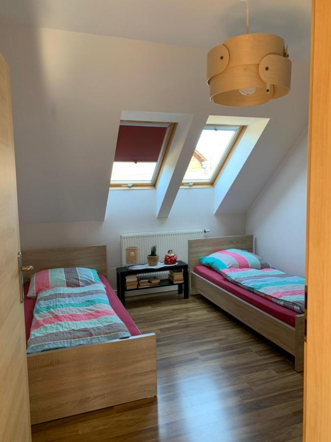 Apartamenty Anna Бренна Экстерьер фото