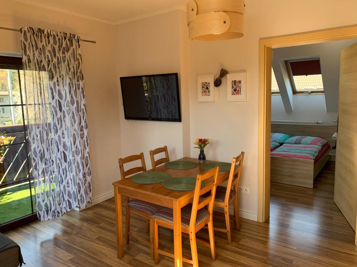 Apartamenty Anna Бренна Экстерьер фото