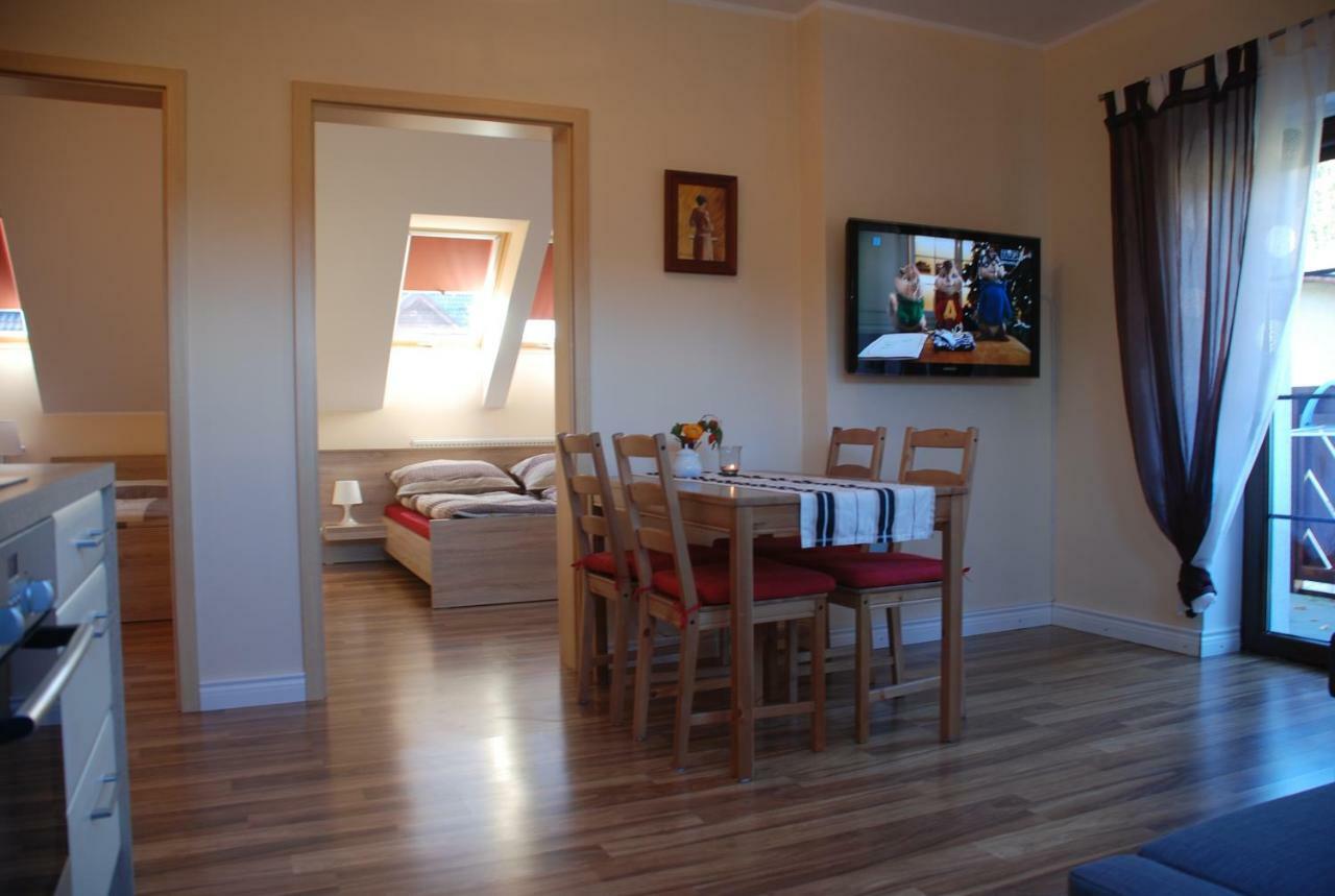 Apartamenty Anna Бренна Экстерьер фото