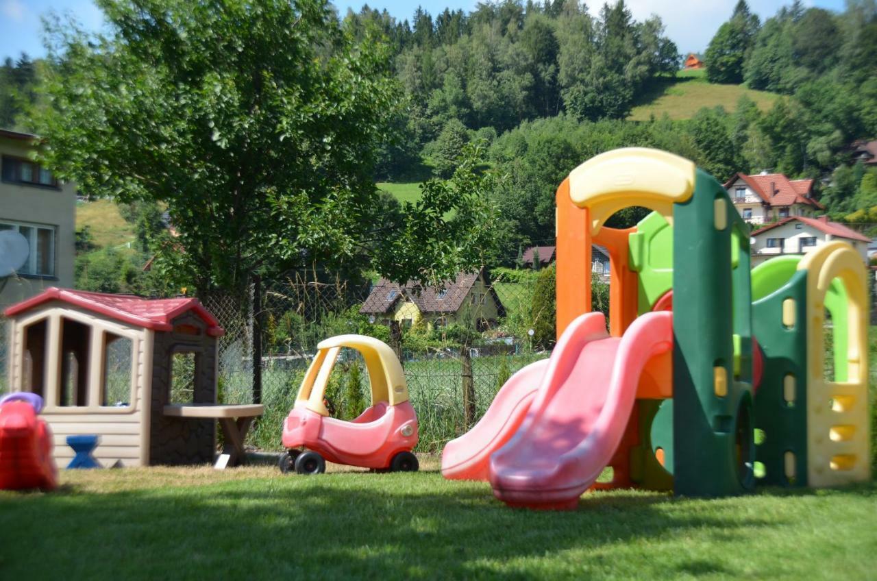 Apartamenty Anna Бренна Экстерьер фото