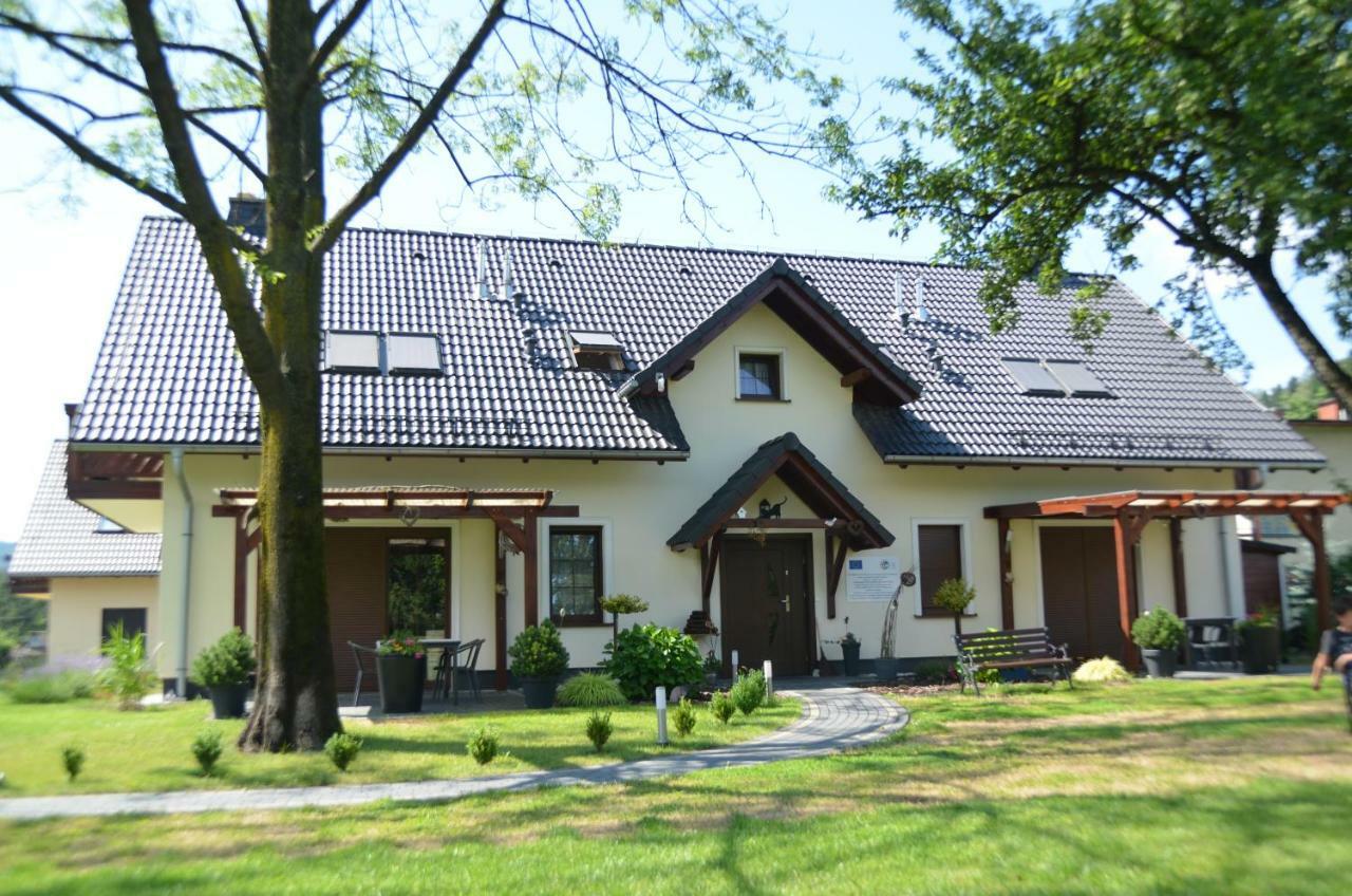 Apartamenty Anna Бренна Экстерьер фото