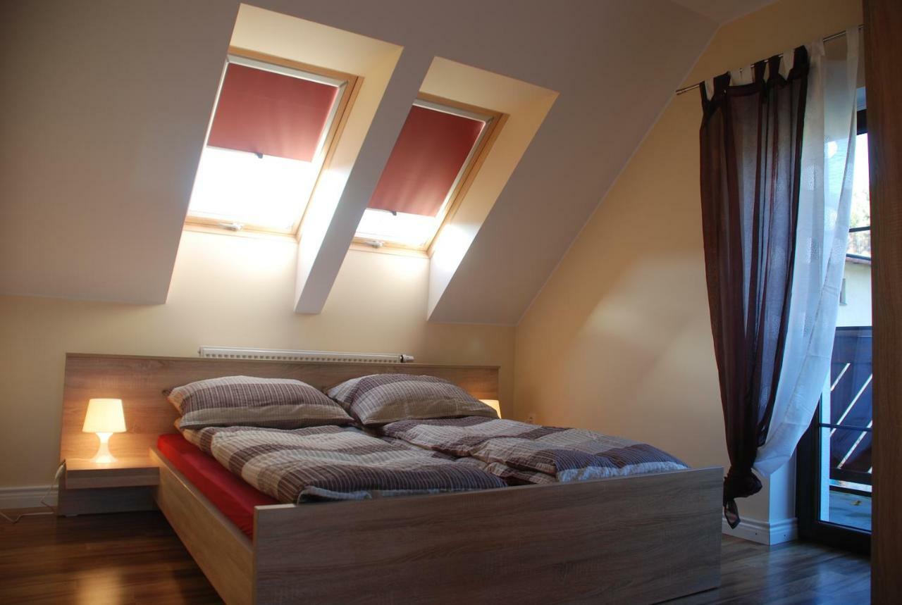 Apartamenty Anna Бренна Экстерьер фото